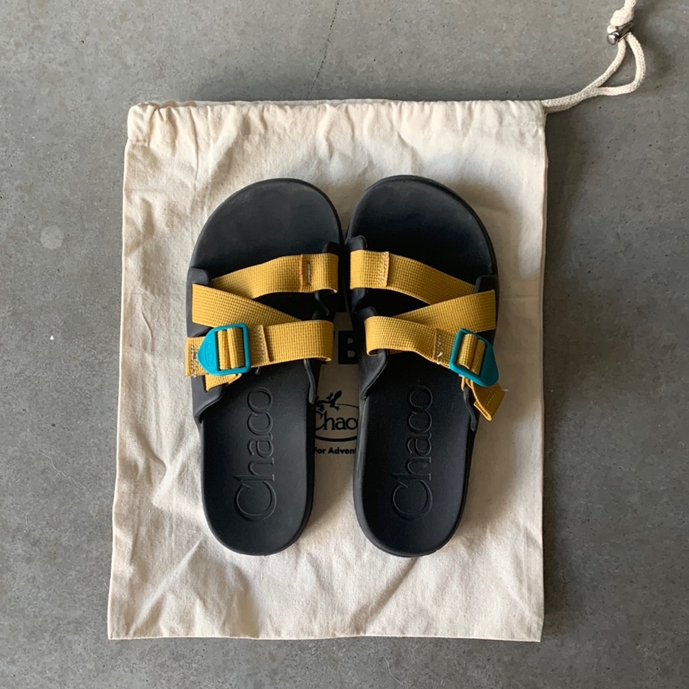 Chaco Chillo slides